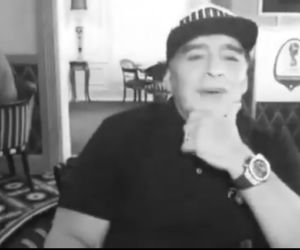 Diego Maradona