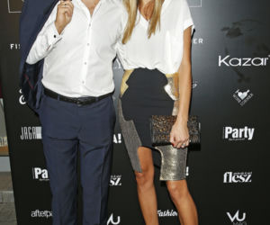 michał żebrowski, aleksandra żebrowska