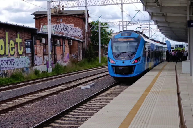 Kiedy ruszy SKM Szczecin?