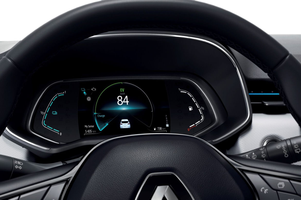 Renault Clio E-Tech Hybrid i Renault Captur E-Tech Plug-in Hybrid