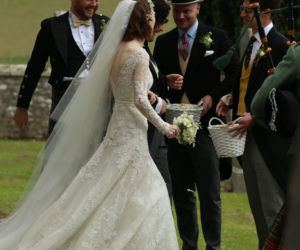  Kit Harington i Rose Leslie: zdjęcia ze ślubu