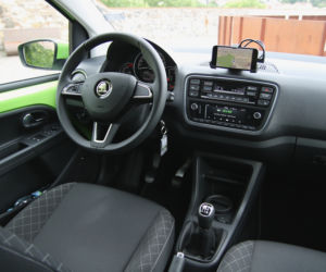 Skoda Citigo lifting 2017