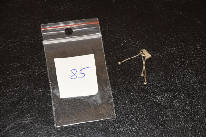 Rozpoznajesz te błyskotki? Policja poszukuje właścicieli bizuterii i kosztowności