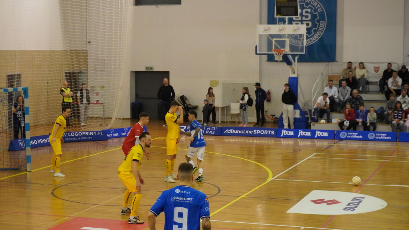 Wiara Lecha Poznań - Futbalo Białystok