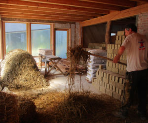 Inn Vivo - ekologiczny dom koło Szczecina