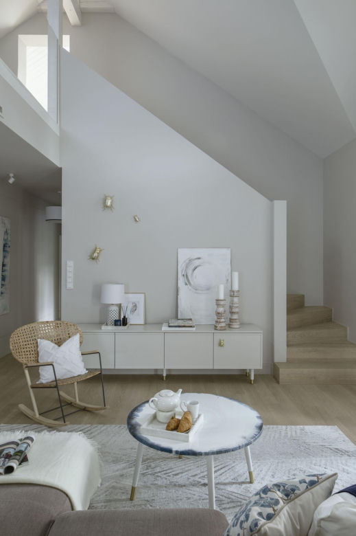Jasny salon