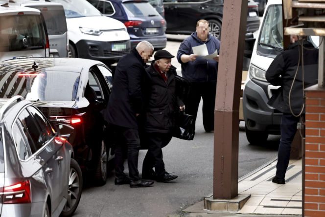 Politycy PiS zjeżdżają na Nowogrodzką