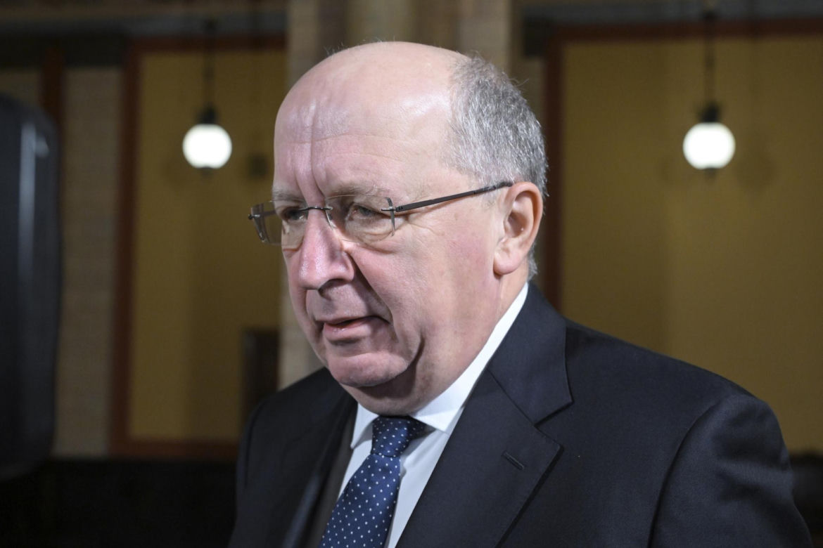 Szczyt krajów wschodniej flanki w Helsinkach.