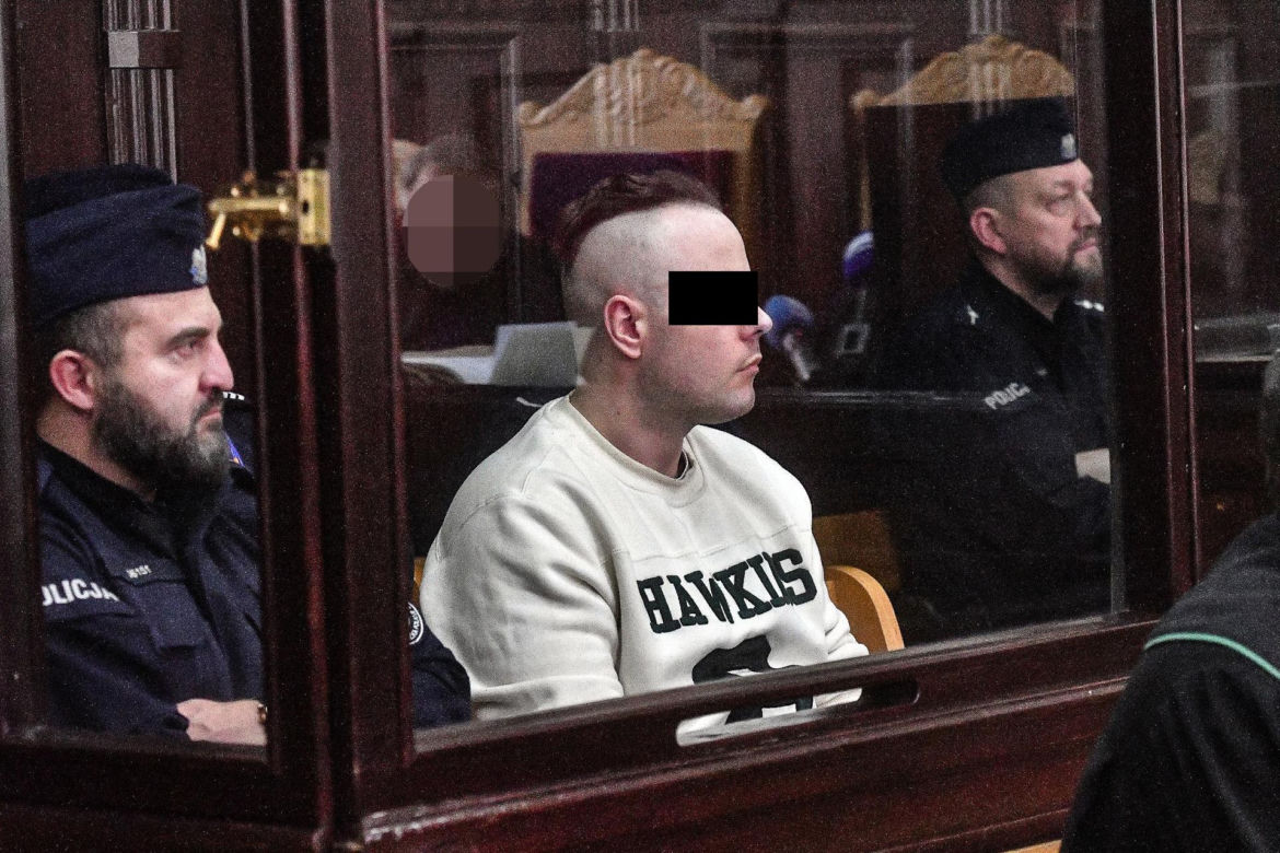 Strzelił dla zabawy i zabił kolegę. Zamiast 10 lat – dwa za kratami