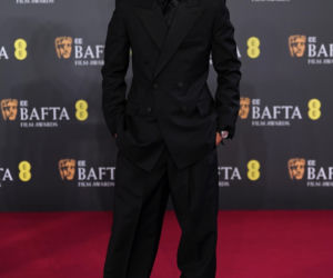 Gwiazdy przebrane za abażury na Bafta. Kto się popisał najlepszą kreacją?