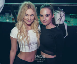 Imprezowy weekend w House of Sound