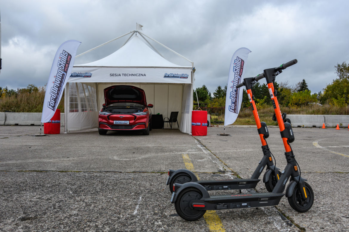 Ford Driving Skills For Life 2021