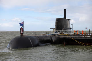 Australia buduje stocznię pod atomowe okręty. Rotacja SSN w ramach AUKUS