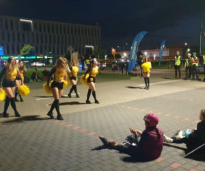 Zakończyli już rolkowy sezon. Za nami ostatni w tym roku Nightskating Lublin [GALERIA]