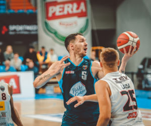 Start Lublin - Polski Cukier Toruń 82:73, zdjęcia z meczu
