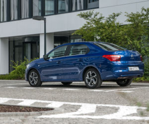 Citroen C-elysee po liftingu