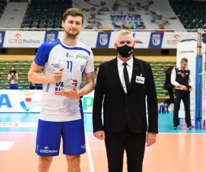 Uciekli spod topora. VERVA Warszawa ORLEN Paliwa pokonała Ślepsk Malow Suwałki 