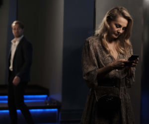 Przyjaciółki, odcinek 191: Inga (Małgorzata Socha), Maks (Mateusz Janicki)