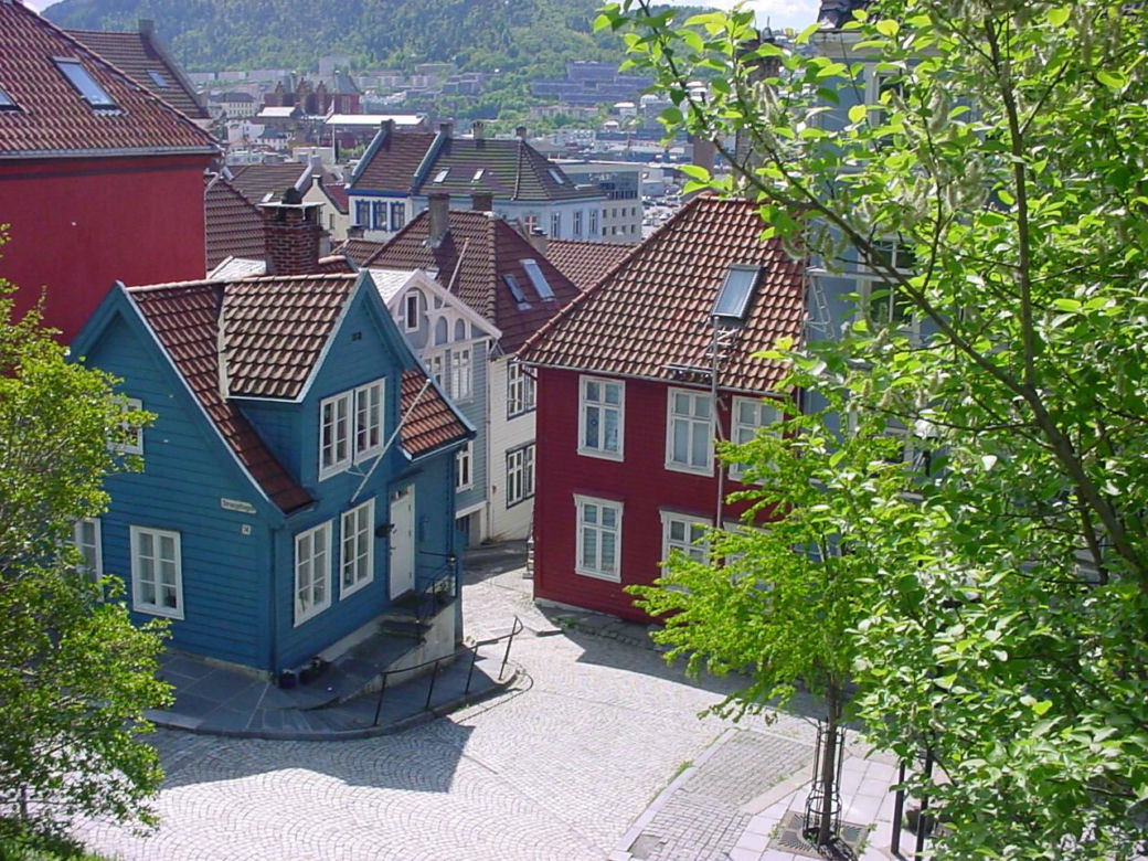 Bergen zostało wybrane najlepszym miastem do życia w Europie w 2026 roku