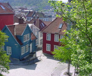 Bergen zostało wybrane najlepszym miastem do życia w Europie w 2026 roku