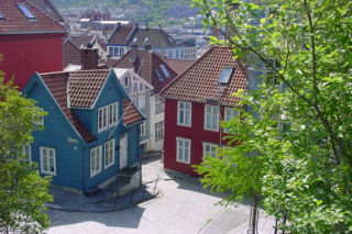 Bergen zostało wybrane najlepszym miastem do życia w Europie w 2026 roku