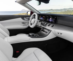 Mercedes-Benz Klasy E Kabriolet (2021)