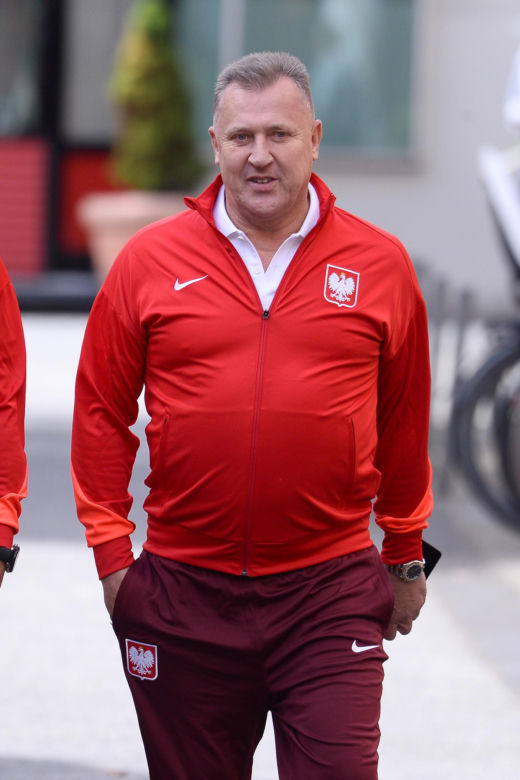 Cezary Kulesza i jego nowa fryzura