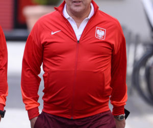 Cezary Kulesza i jego nowa fryzura