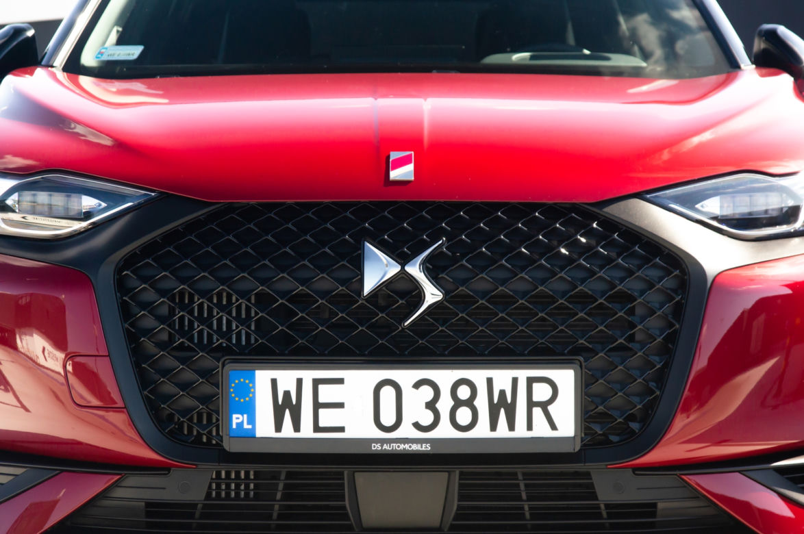 DS 3 Crossback 1.2 PureTech 155 Performance Line