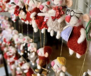 Filcowe myszki Joanny. Marka Wyszło z norki