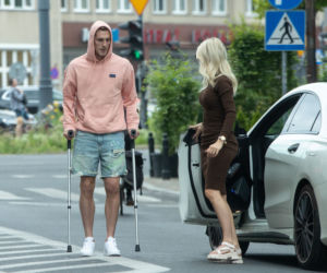 Milik pod piękną opieką