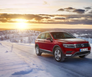 Volkswagen Tiguan II generacja