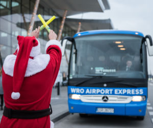 Wro Airport Express Bus