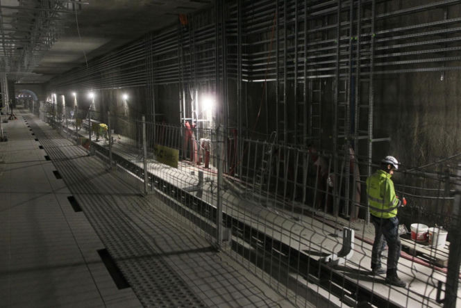 Rozbudowa warszawskiego metra. Trzy nowe stacje już w tym roku?