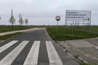 Siedmiu chętnych na budowę łącznika do Gronowa. Oferty niższe niż zakładany budżet miasta