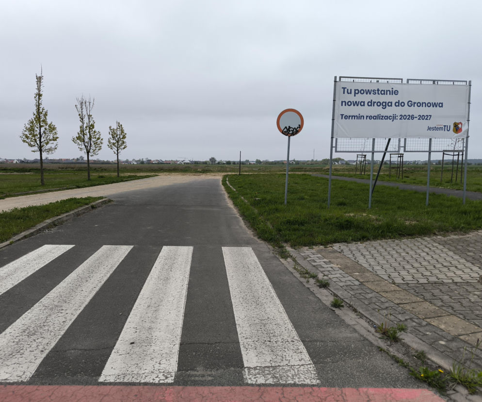 Łącznik do Gronowa: Ceny w przetargu pozytywnie zaskoczyły