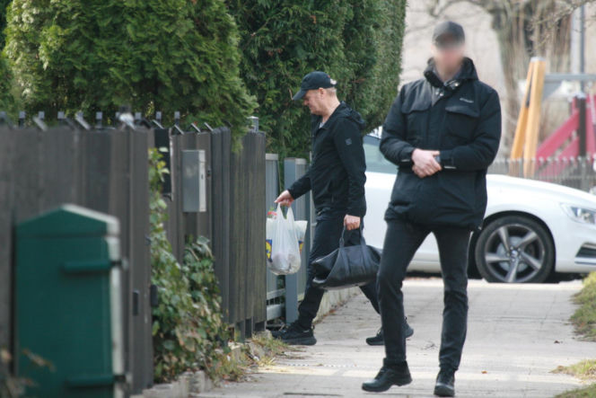 Rodzinny weekend premiera