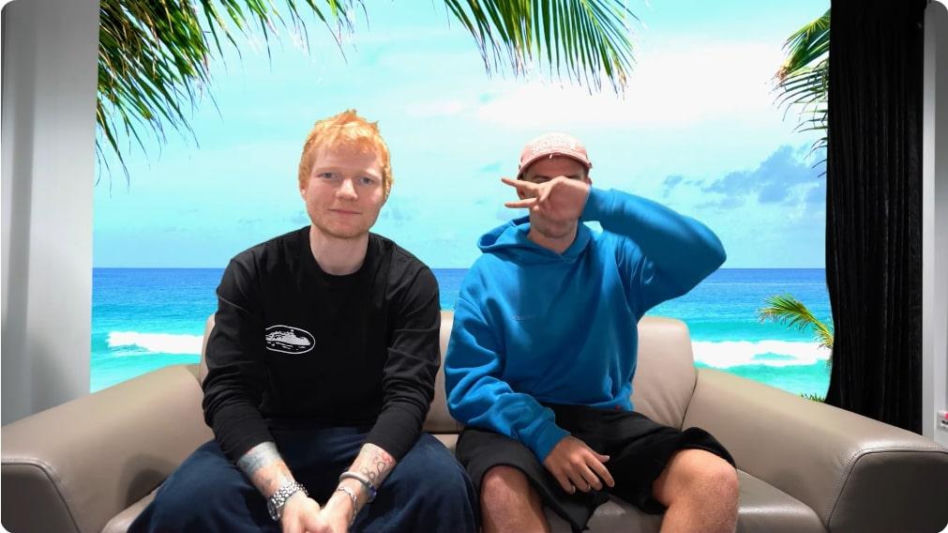 Wielki hit w polskiej wersji! Ed Sheeran znowu zaskoczył fanów