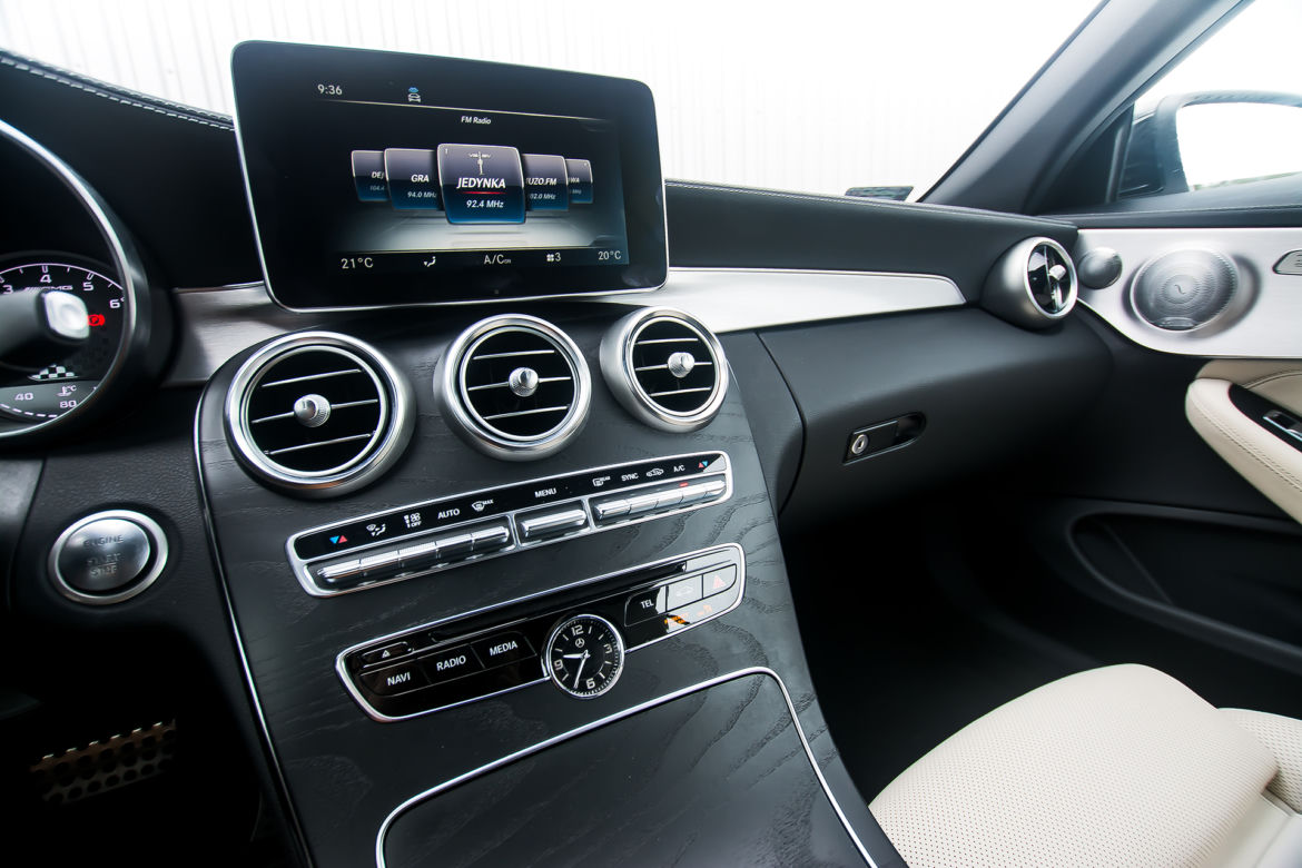 Mercedes-AMG C43 Cabrio 3.0 V6 Biturbo 4Matic