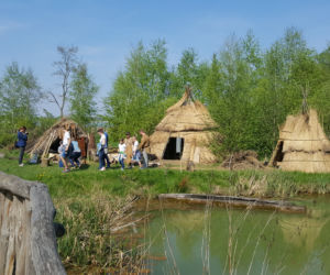Majówka 2018 w Biskupinie
