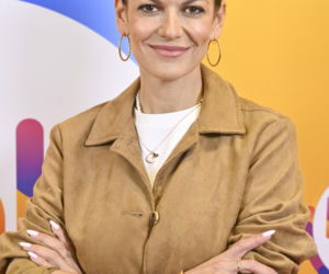 To naprawdę 14-latka?! Córka Lenskiej wygląda jak dorosła kobieta