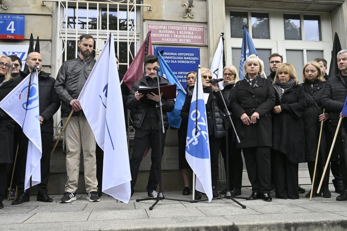 Marsz Milczenia Medyków
