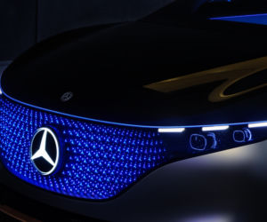 Mercedes-Benz Vision EQS