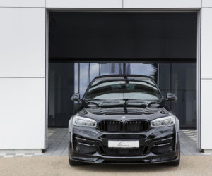 BMW X6 xDrive50i, tuning LUMMA Design
