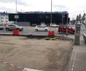 Ruszyła budowa węzła przesiadkowego Krakowska-Planty. ZOBACZ ZDJĘCIA