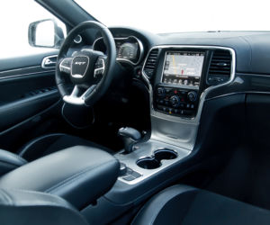 Grand Cherokee SRT 6.4 V8 HEMI