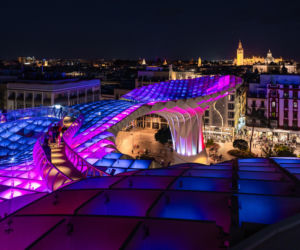 Setas de Sewilla - Metropol Parasol w Sewilli