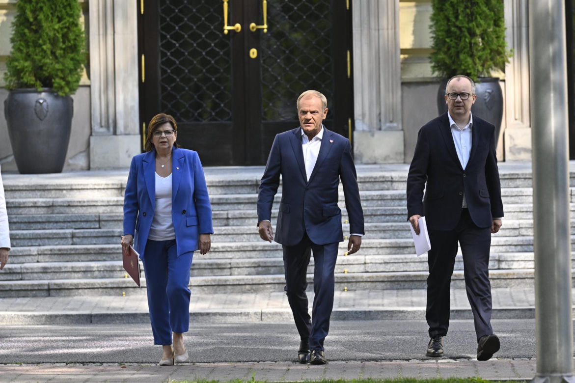  Oni wylecieli z rządu Tuska