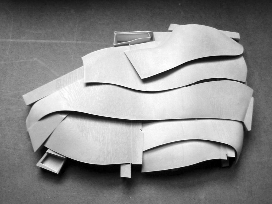 Kulisy warsztatu Menis Arquitectos