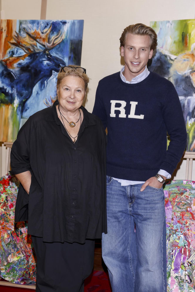 Syn Jarosława Jakimowicza powrócił na salony. Tak dziś wygląda 26-letni Jovan